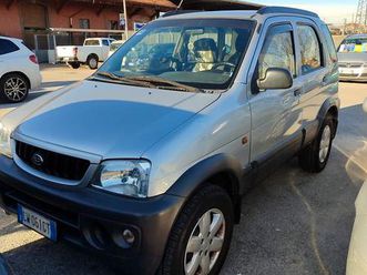 daihatsu terios 4x4