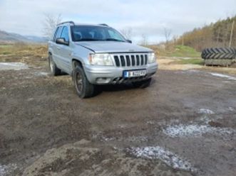 jeep grand cherokee ≫ 2003 • 4 500 eur • id