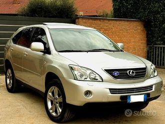 lexus rx 400h- 94000km-full-u.prop.-2006