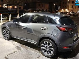 mazda cx3 exceed