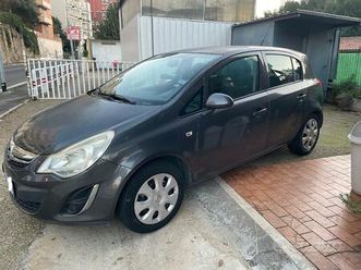 opel corsa 13td 95cv 6marcedistribuzionenuovaleggi