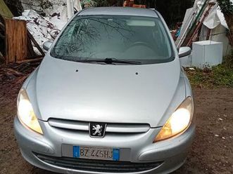 peugeot 307 hdi