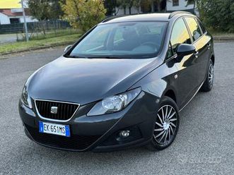 seat ibiza 1.2 tdi euro 5 neopatentati