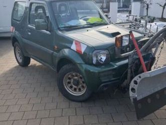 suzuki jimny 1.5ddis tüv neu wenig kilometer