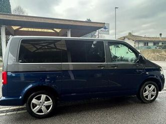volkswagen multivan 2013
