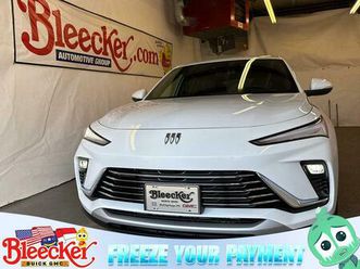 new 2025 buick envista preferred fwd