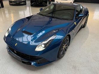 ferrari f12 berlinetta unikat