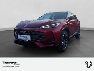 mg hs hybrid+ luxury led 360° navi lm19