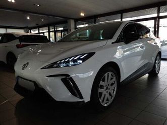 mg4 luxury 64kwh|360°kam|acc|7 j. garantie