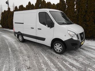 nissan nv400 2,3dci,kamera,klima!!
