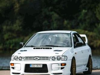 impreza gc8 wrx