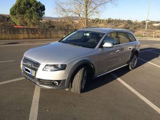 a4 allroad 2.0 tdi 170cv