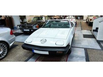 triumph ostatní tr7 cabrio