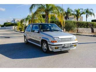 r5 gt turbo 120cv 25.000km unica