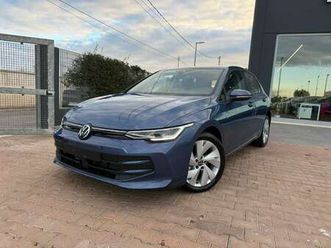 golf viii 2.0 tdi life 150cv dsg