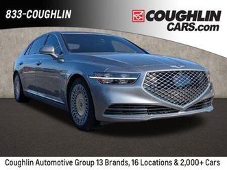 used 2021 genesis g90 5.0 ultimate