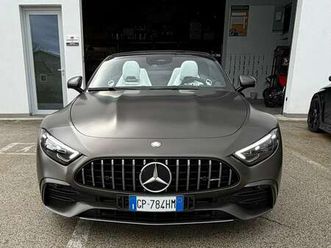 amg sl - r232 premium plus 381cv auto