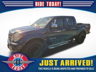 used 2011 suzuki equator rmz-4