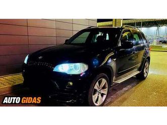 bmw x5 2008 m visureigis / krosoveris | skelbimas | 0138555539