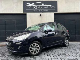 c3 1.2i essence clim|cruise| euro6b!