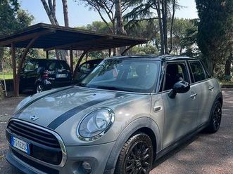 mini cooper d 5 porte