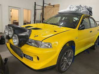 tme rs eu lhd #7/112 rally bil.