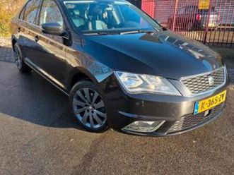 seat toledo 1.4 tsi 92kw dsg 2016 — seat — marktplaats