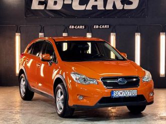 subaru xv 1.6i comfort