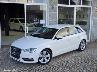 audi a3 sportback 1.6 tdi ambition