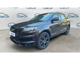s line - 3.0 tdi 245 quattro tiptronic8