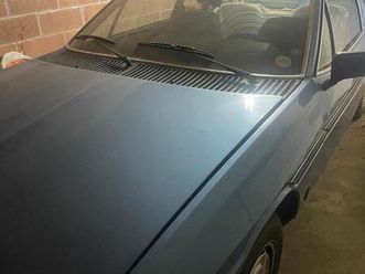 lancia gamma 2.0 coupè