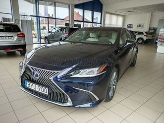 lexus es 300h prestiege cvt áfás ! magyar 1 tulaj ! szellőztetett első ülések stb