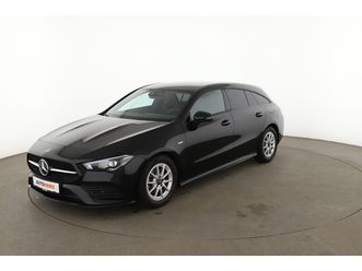 cla 180 shooting brake