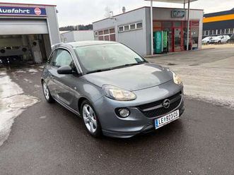 opel adam s 1.4 turbo - 150 ps - top zustand