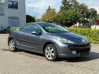 peugeot 207 cc cabrio-coupe filou allwetter*