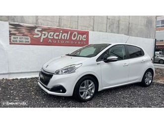 peugeot 208 1.2 vti se style