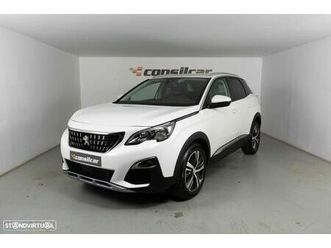 peugeot 3008 1.2 puretech allure