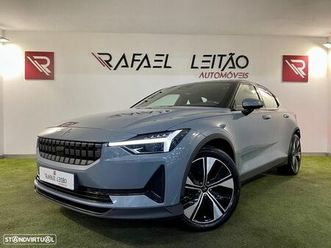 polestar 2 single motor 78kwh