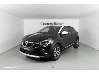 renault captur 1.0 tce techno