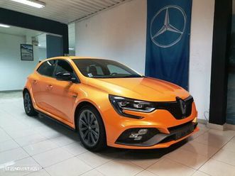 renault mégane 1.8 tce r.s. edc