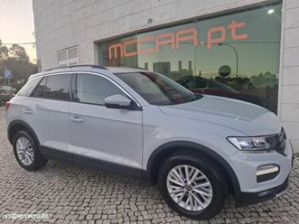 vw t-roc 1.0 tsi style
