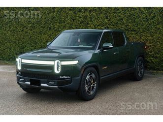 vieglie auto elektromobīļi, cena 90 400 €. rivian r1t 846hp 4x4 pikaps. cena ar (priekš. pastiprinātājs - sludinājumi