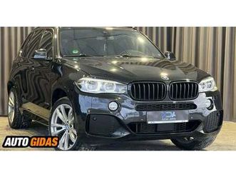 bmw x5 2017 m visureigis / krosoveris | skelbimas | 0138556688