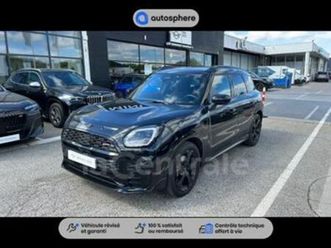 iii (u25) 218 s all4 jcw finition dkg7