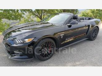 vi cabriolet 5.0 v8 gt bva6