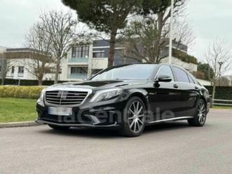 iv 63 amg s 4matic 7g-tronic