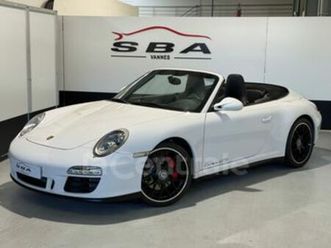 (997) generation2 cabriolet 3.8 408 carrera gts pdk