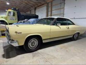 *1966 mercury cyclone *