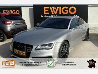 sportback 4.0 tfsi 420 quattro s tronic 7