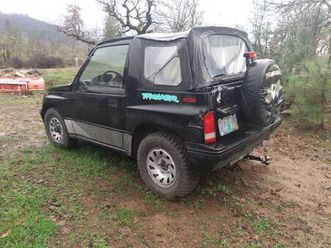 1995 geo tracker